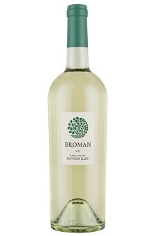 Broman Cellars | Sauvignon Blanc '12 1